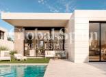 Neubau - VILLA -
PILAR DE LA HORADADA - pueblo