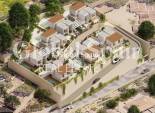 Nieuwbouw - VILLA -
LA NUCÍA - Escandinavia