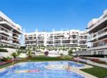 Resale - APARTMENT -
VILLAMARTÍN - Costa Blanca