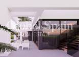 Nouvelle construction - VILLA -
LOS ALCÁZARES