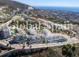 New Build - APARTMENT -
BENALMÁDENA - Hospital Xanit