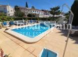Wederverkoop - HUIS -
TORREVIEJA - LOS BALCONES - LOS ALTOS