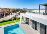 Nouvelle construction - VILLA -
ALGORFA - LA FINCA GOLF / ALGORFA