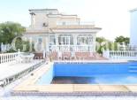 Odsprzedaż - WILLA  -
ORIHUELA COSTA - 