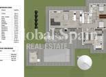 Nueva construcción  - VILLA -
ASPE - Poligono 19