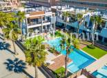 Wiederverkauf - WOHNUNG -
GUARDAMAR DEL SEGURA - Costa Blanca
