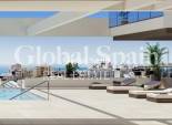 Nueva construcción  - APARTAMENTO -
FUENGIROLA - La Loma