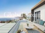 New Build - PENTHOUSE -
CASARES - Camarate