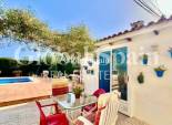 Wederverkoop - VILLA -
DAYA VIEJA - Costa Blanca Sur
