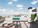Neubau - WOHNUNG -
TORRE PACHECO - Santa Rosalia Lake And Life Resort