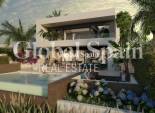New Build - VILLA -
ALGORFA - LA FINCA GOLF / ALGORFA