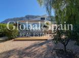 Resale - House -
DENIA - Montgó