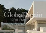 Neubau - VILLA -
MORAIRA_TEULADA - La Sabatera