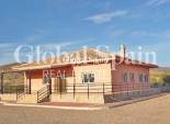 Resale - HOUSE -
ABANILLA - Inland