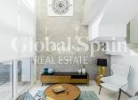 New Build - VILLA -
CARTAGENA - Playa honda