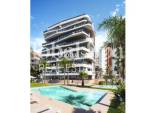 Nieuwbouw - Penthouse -
GUARDAMAR DEL SEGURA