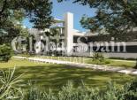Nueva construcción  - APARTAMENTO -
CASARES - Alcazaba Lagoon