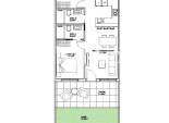 New Build - APARTMENT -
PILAR DE LA HORADADA - Parque Ramon eugenio Escudero
