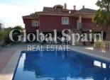Resale - VILLA -
CALASPARRA - Inland