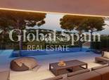 Nieuwbouw - VILLA -
MORAIRA_TEULADA - La Sabatera