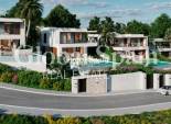 Nouvelle construction - VILLA -
BENALMÁDENA - La Capellanía