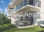 Nouvelle construction - APPARTEMENT -
FINESTRAT
