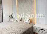 Wiederverkauf - PENTHOUSE -
TORREVIEJA - Estacion de autobuses
