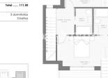 Neubau - PENTHOUSE -
BENEJÚZAR - pueblo