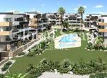 Nowo zbudowane - Apartament -
ORIHUELA COSTA - LOS BALCONES - LOS ALTOS