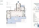 Nowo zbudowane - PENTHOUSE -
ESTEPONA - 