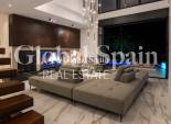 Resale - Villa -
ORIHUELA COSTA - Las Colinas Golf