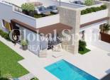 Neubau - VILLA -
VISTABELLA GOLF 