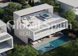 Nouvelle construction - VILLA -
ESTEPONA - Estepona Golf