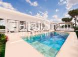 Neubau - VILLA -
PILAR DE LA HORADADA - Pinar de Campoverde