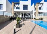 Wederverkoop - VILLA -
PUNTA PRIMA - Costa Blanca