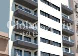 Nieuwbouw - APPARTEMENT -
MÁLAGA - Gamarra