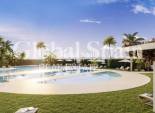 New Build - Apartment -
VILLAJOYOSA - Playa del Torres