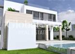 Nieuwbouw - VILLA -
TORREVIEJA - Aguas Nuevas
