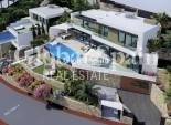 New Build - VILLA -
CALPE - Maryvilla