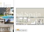 Nueva construcción  - ÁTICO -
MONCOFA - Playa de Moncofa