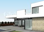 Nueva construcción  - VILLA -
ASPE - Poligono 19
