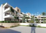 New Build - Apartment -
LA MANGA DEL MAR MENOR