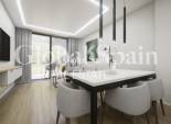 Nowo zbudowane - PENTHOUSE -
TORREVIEJA - Playa El Acequión