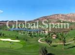 New Build - VILLA -
ALGORFA - LA FINCA GOLF / ALGORFA