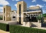 New Build - VILLA -
MAZARRÓN - Camposol Golf