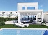 Nouvelle construction - PENTHOUSE -
MOJÁCAR - Descargador