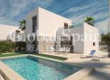 Nowo zbudowane - WILLA  -
ALGORFA - LA FINCA GOLF / ALGORFA