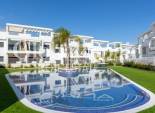 Wederverkoop - PENTHOUSE -
TORREVIEJA - LOS BALCONES - LOS ALTOS