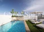 Nieuwbouw - PENTHOUSE -
TORREVIEJA - Center