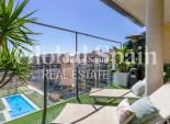 Wiederverkauf - PENTHOUSE -
ALICANTE - Pau 5
